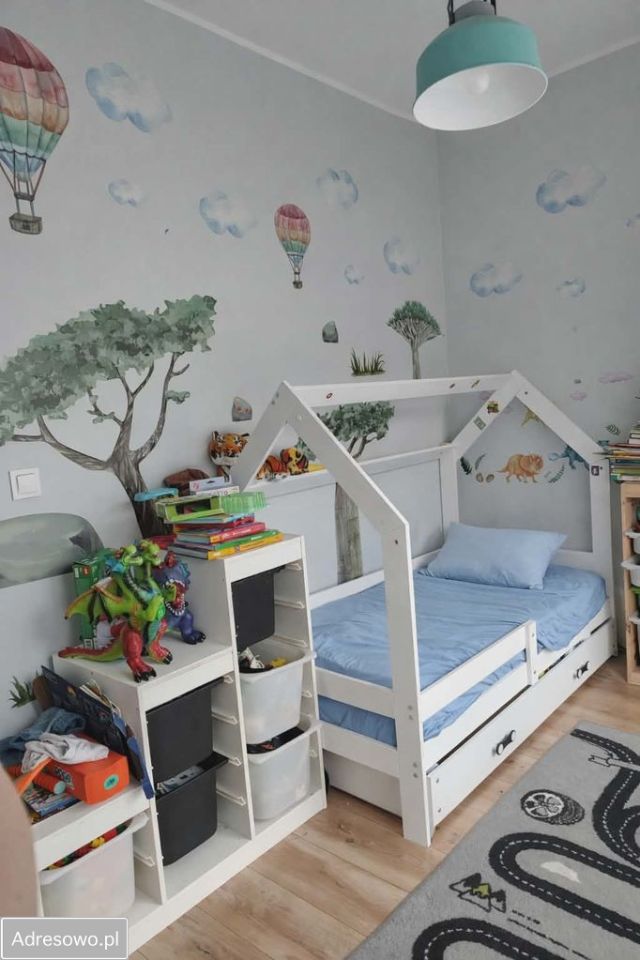 dom szeregowy, 4 pokoje Radzymin, ul. Generała Jana Henryka Dąbrowskiego. Zdjęcie 5