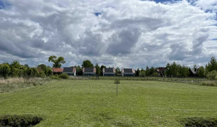 Działka inwestycyjna Kal