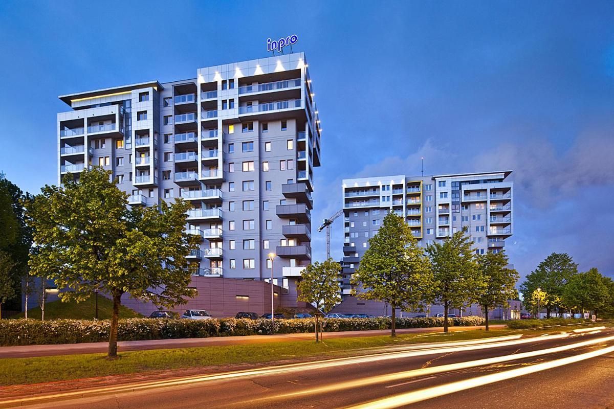 Mieszkanie 1-pokojowe Gdańsk Zaspa, al. Jana Pawła II. Zdjęcie 12