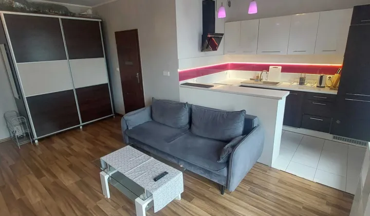 Mieszkanie 1-pokojowe Wrocław Psie Pole, ul. Zakładowa