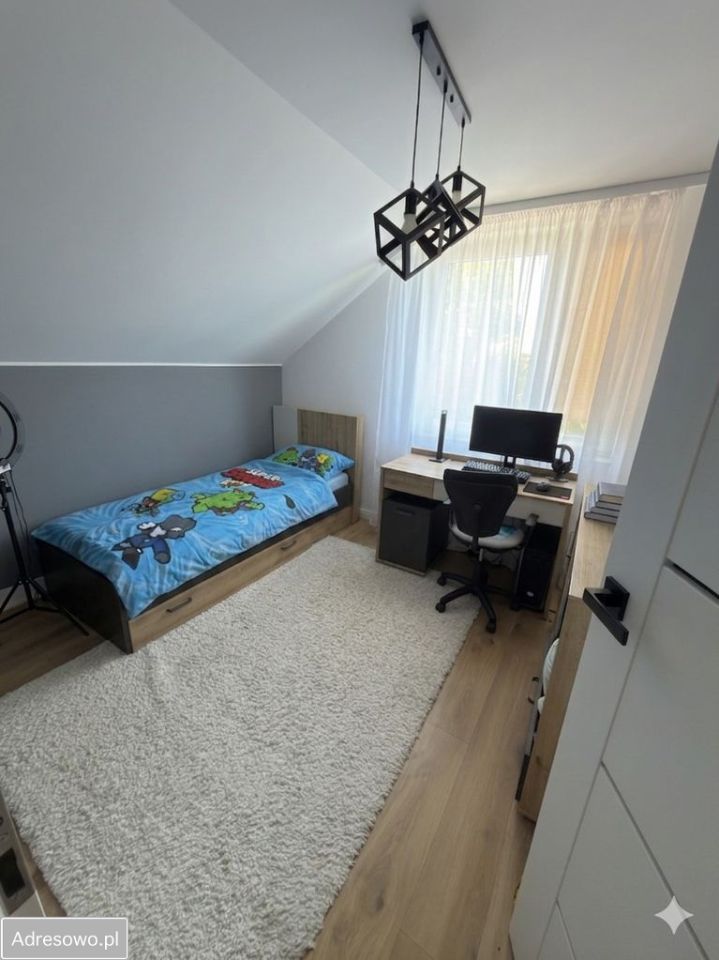 bliźniak, 7 pokoi Prawiedniki Kolonia Prawiedniki. Zdjęcie 16