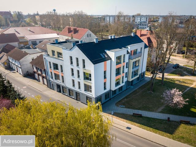 Mieszkanie 2-pokojowe Strzelce Krajeńskie. Zdjęcie 1