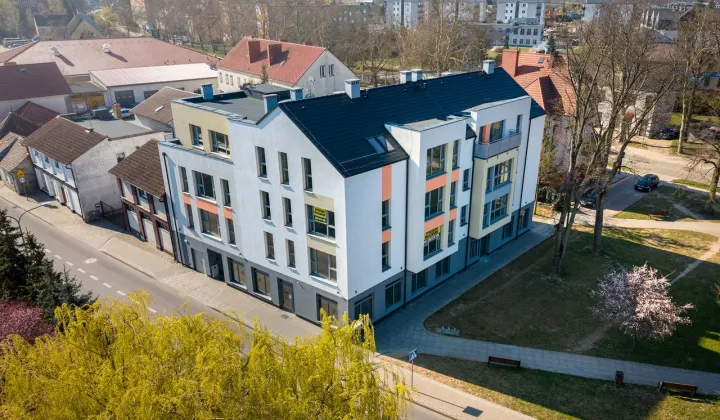 Mieszkanie 2-pokojowe Strzelce Krajeńskie