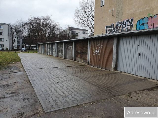 Garaż/miejsce parkingowe Wrocław. Zdjęcie 1
