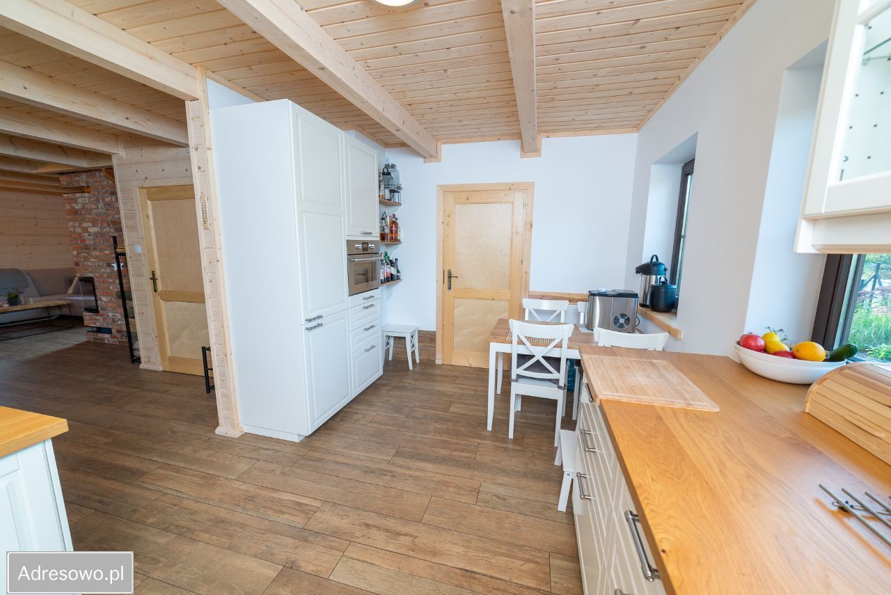 dom wolnostojący, 5 pokoi Szczekarzewo, ul. Krucza. Zdjęcie 11