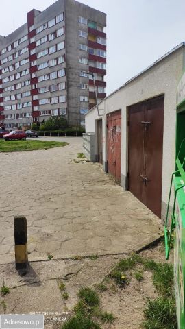 Garaż/miejsce parkingowe Świnoujście, ul. Jana Matejki. Zdjęcie 1