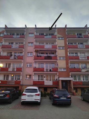Mieszkanie 2-pokojowe Szczecinek, ul. hm. Aleksandra Kamińskiego. Zdjęcie 1