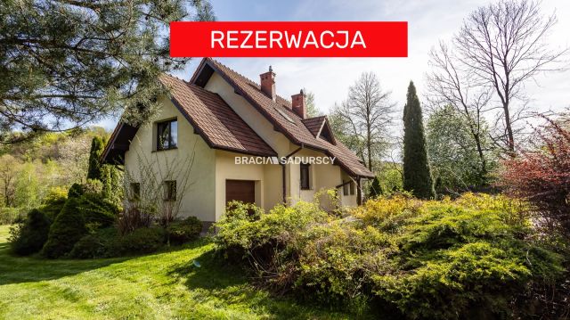 dom wolnostojący, 5 pokoi Konary, ul. Krakowska. Zdjęcie 1