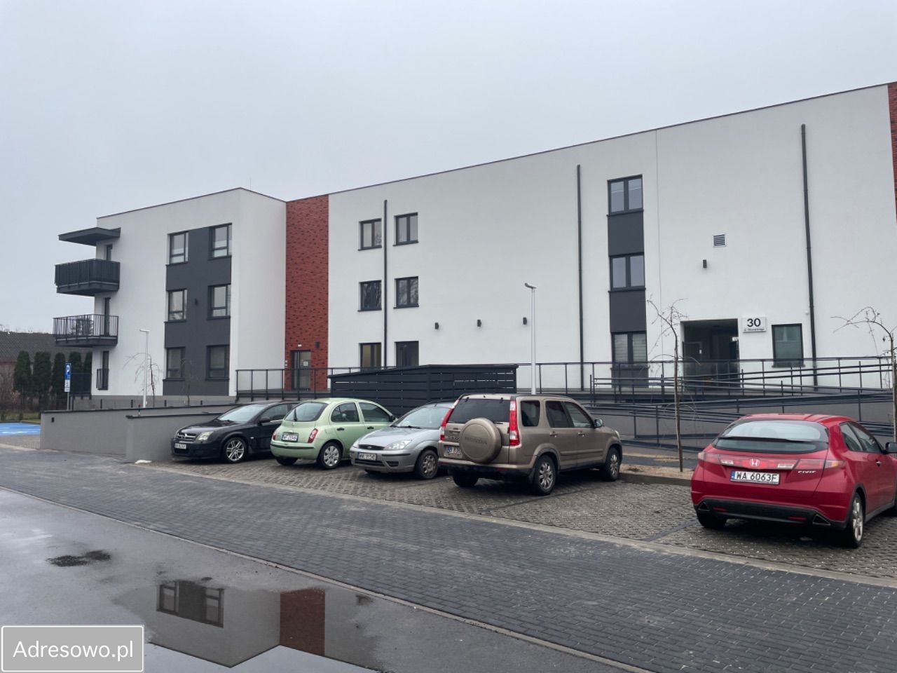 Mieszkanie 3-pokojowe Kobyłka, ul. Juliusza Słowackiego