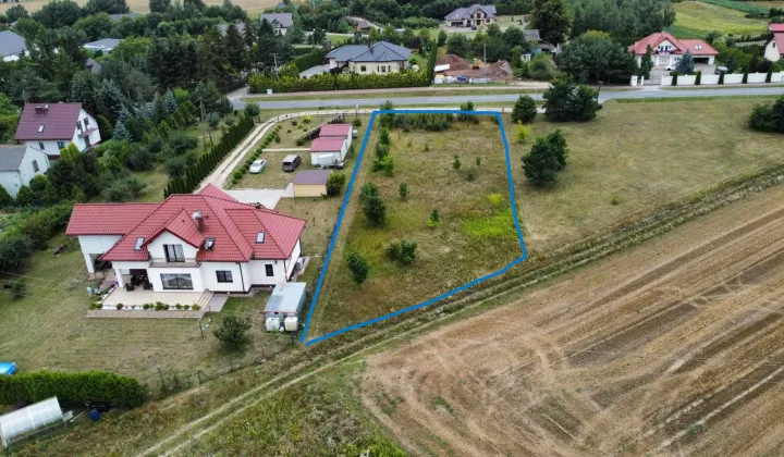 Działka budowlana Pigża, ul. Wojewódzka