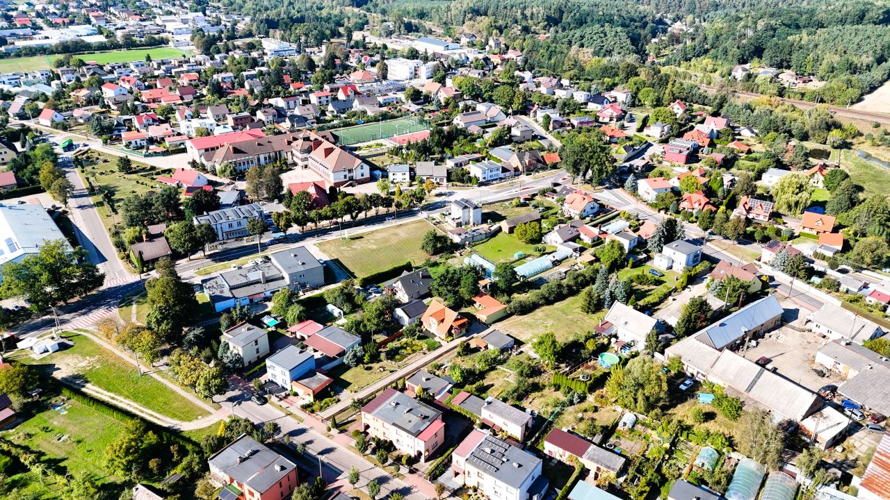 Działka inwestycyjna Kaczory, ul. Chodzieska. Zdjęcie 15