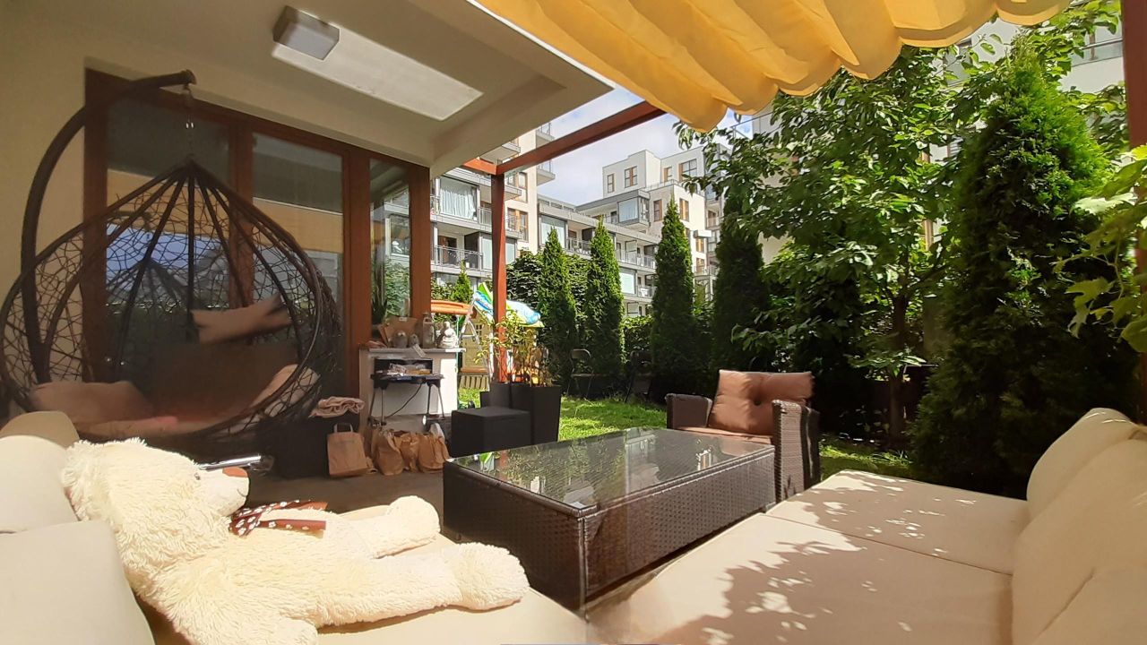 Mieszkanie 3-pokojowe Warszawa Mokotów, ul. Obrzeżna. Zdjęcie 18