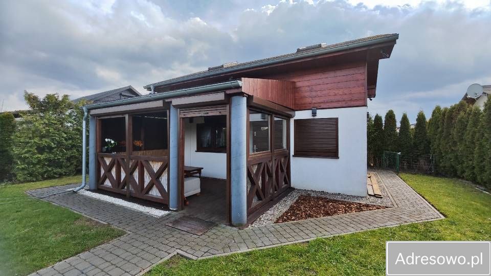 Działka rekreacyjna Poznań Minikowo, ul. Sandomierska