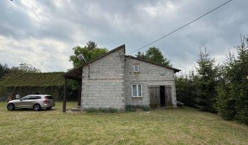Działka rolno-budowlana Antosin