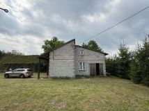 Działka rolno-budowlana Antosin