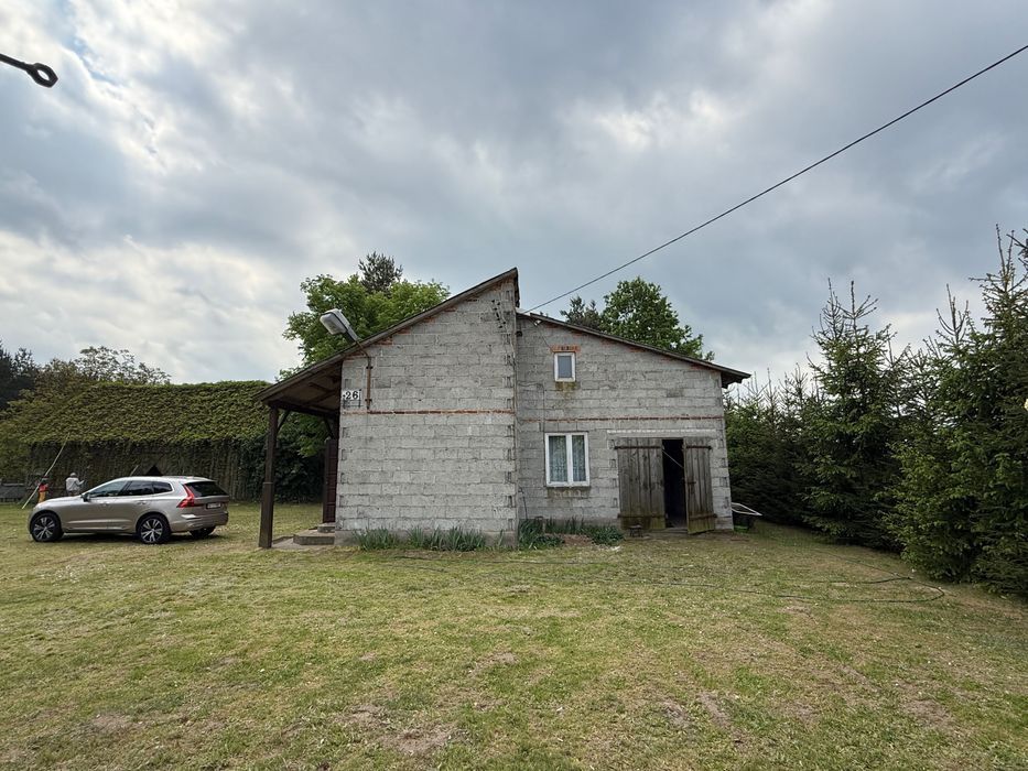 Działka rolno-budowlana Antosin