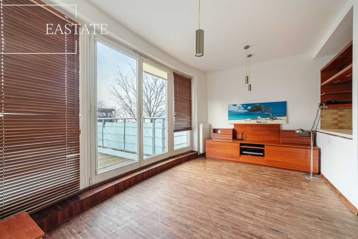 Mieszkanie Warszawa, ul. Głębocka - 38 m²