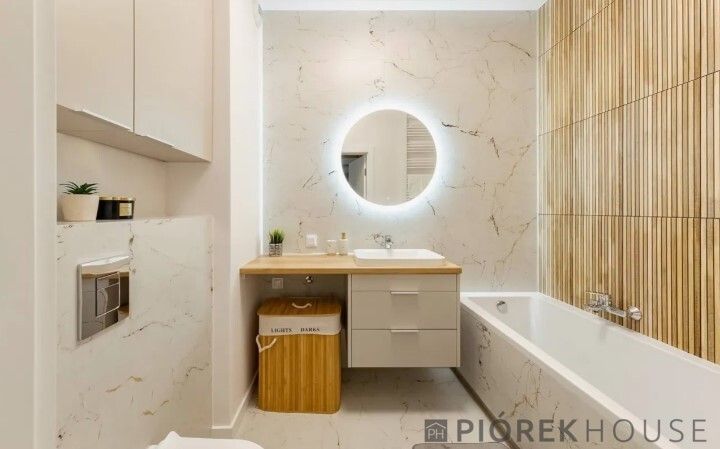 Mieszkanie 4-pokojowe Warszawa Białołęka, ul. Aluzyjna. Zdjęcie 8