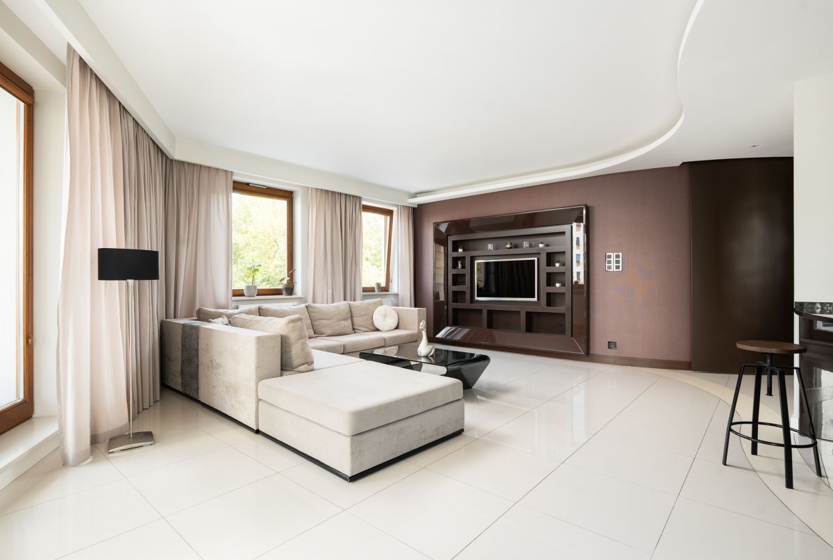 Mieszkanie 3-pokojowe Warszawa Mokotów, al. Wilanowska. Zdjęcie 6