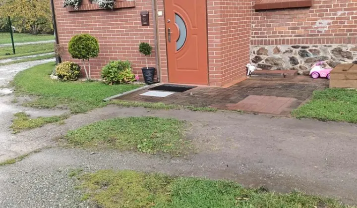 Mieszkanie 3-pokojowe Mościsko, ul. Kolejowa