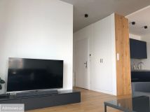 Mieszkanie 1-pokojowe Warszawa Dolny Mokotów, ul. Chrystiana Piotra Aignera. Zdjęcie 4