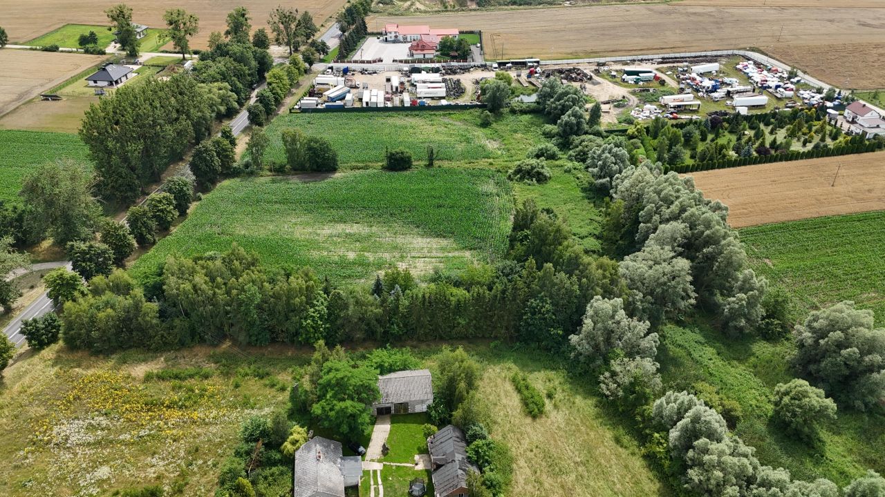 Działka rolna Obórki. Zdjęcie 28