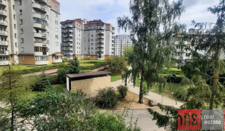 Mieszkanie 3-pokojowe Warszawa Bielany, ul. Pabla Nerudy