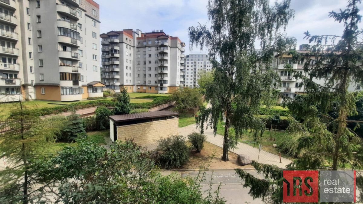 Mieszkanie 3-pokojowe Warszawa Bielany, ul. Pabla Nerudy