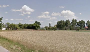 Działka budowlana Trębowiec Mały