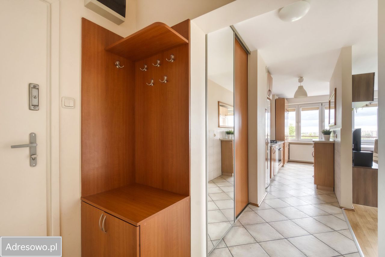 Mieszkanie 3-pokojowe Warszawa Mokotów, ul. Cieszyńska. Zdjęcie 11