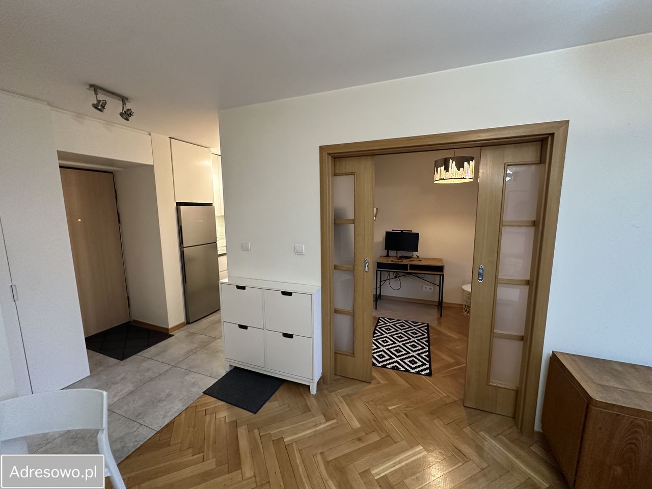 Mieszkanie 2-pokojowe Warszawa Muranów, ul. Pawia. Zdjęcie 11