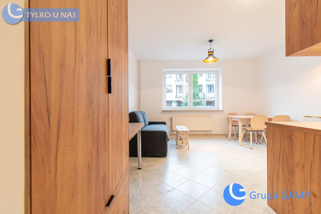 Mieszkanie 1-pokojowe Kraków Mistrzejowice, ul. Leszka Białego. Zdjęcie 8