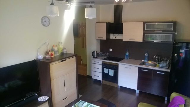 Mieszkanie 2-pokojowe Rzeszów Zalesie, ul. Mieczysławy Ćwiklińskiej. Zdjęcie 1