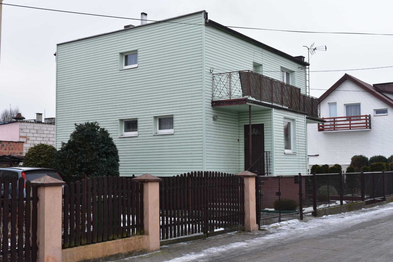 dom wolnostojący Solec Kujawski. Zdjęcie 5