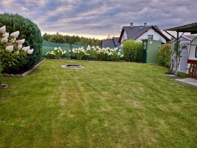 Działka rekreacyjna Czaniec Bukowiec, ul. Bażantów. Zdjęcie 1