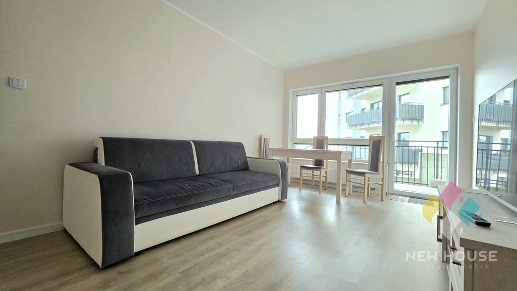 Mieszkanie 2-pokojowe Olsztyn, ul. Morenowa. Zdjęcie 2