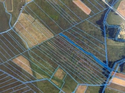 Działka rolna Wiśniew, ul. Batalionów Chłopskich. Zdjęcie 1