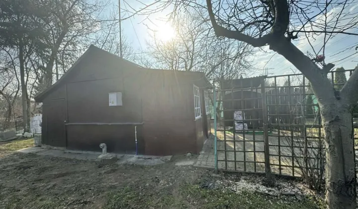 Działka rod Warszawa Targówek, ul. Wenecka