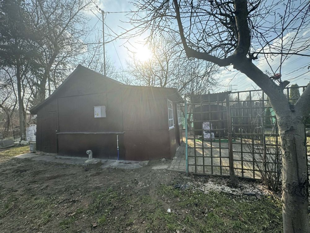 Działka rod Warszawa Targówek, ul. Wenecka. Zdjęcie 1