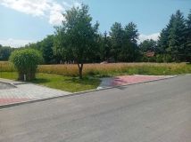 Działka budowlana Trąbki. Zdjęcie 3
