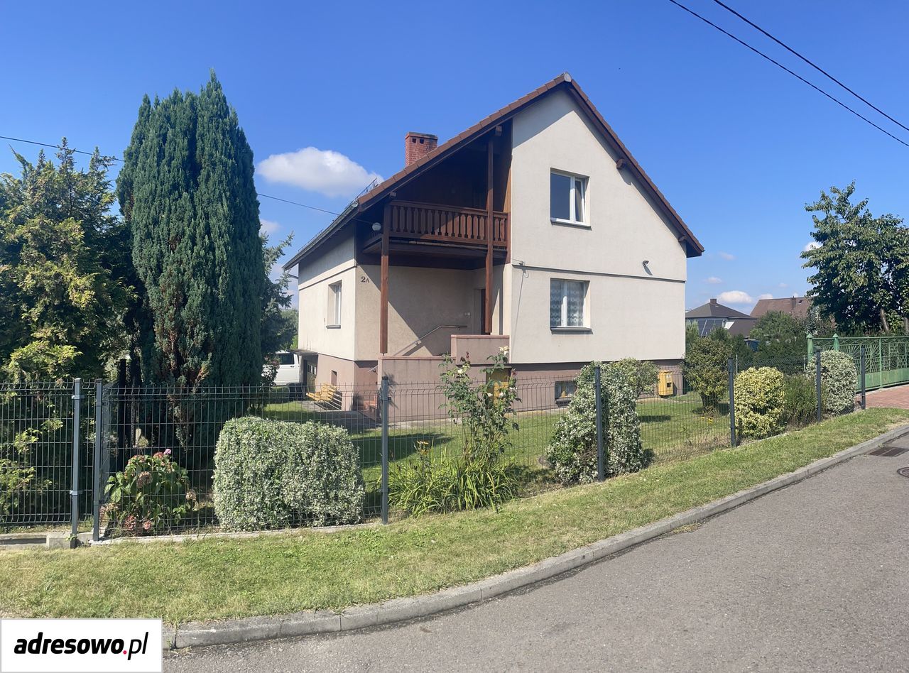 dom wolnostojący, 5 pokoi Racibórz Markowice, ul. Henryka Jordana. Zdjęcie 2