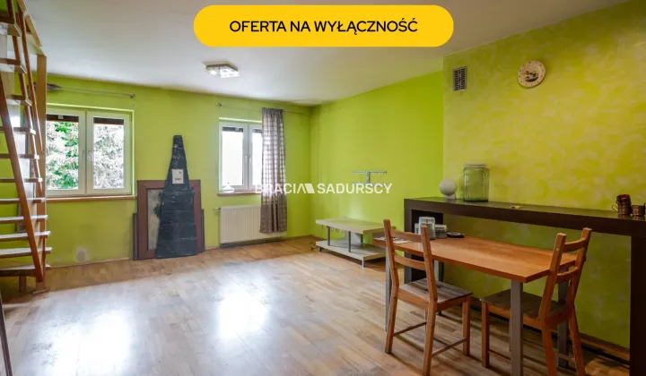 Mieszkanie 3-pokojowe Kraków Nowa Huta, ul. Klasztorna