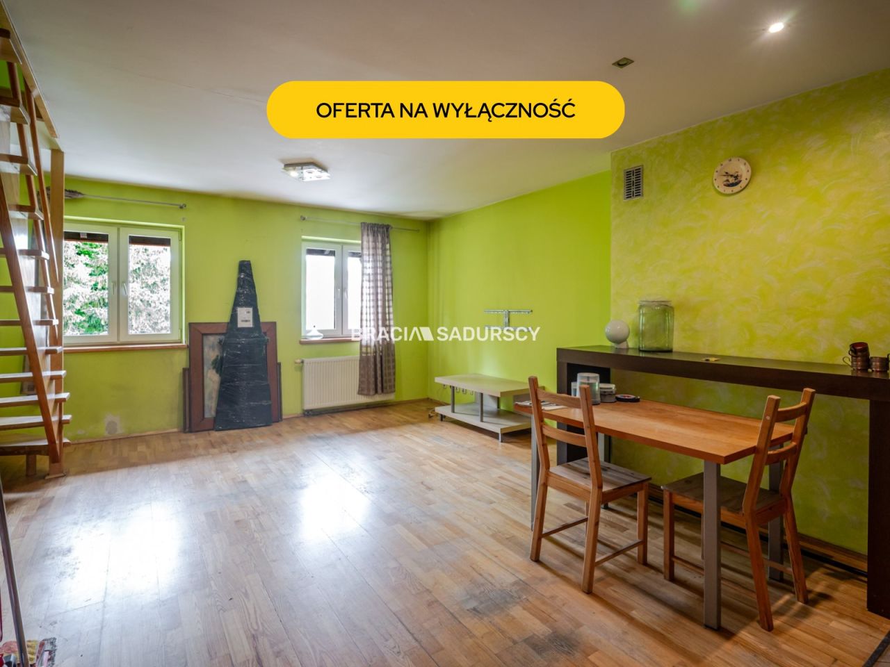Mieszkanie 3-pokojowe Kraków Nowa Huta, ul. Klasztorna. Zdjęcie 1