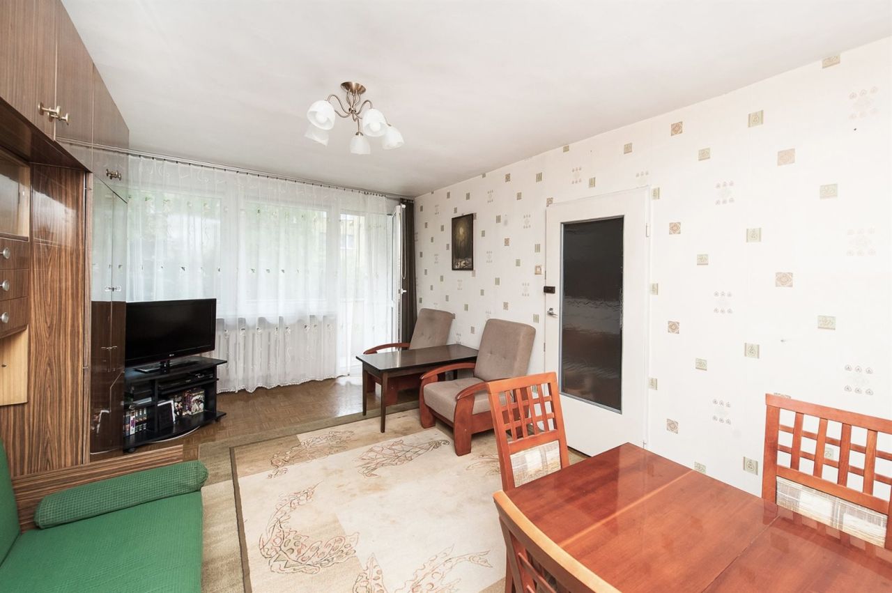 Mieszkanie 3-pokojowe Kraków Podgórze Duchackie, ul. Gołaśka