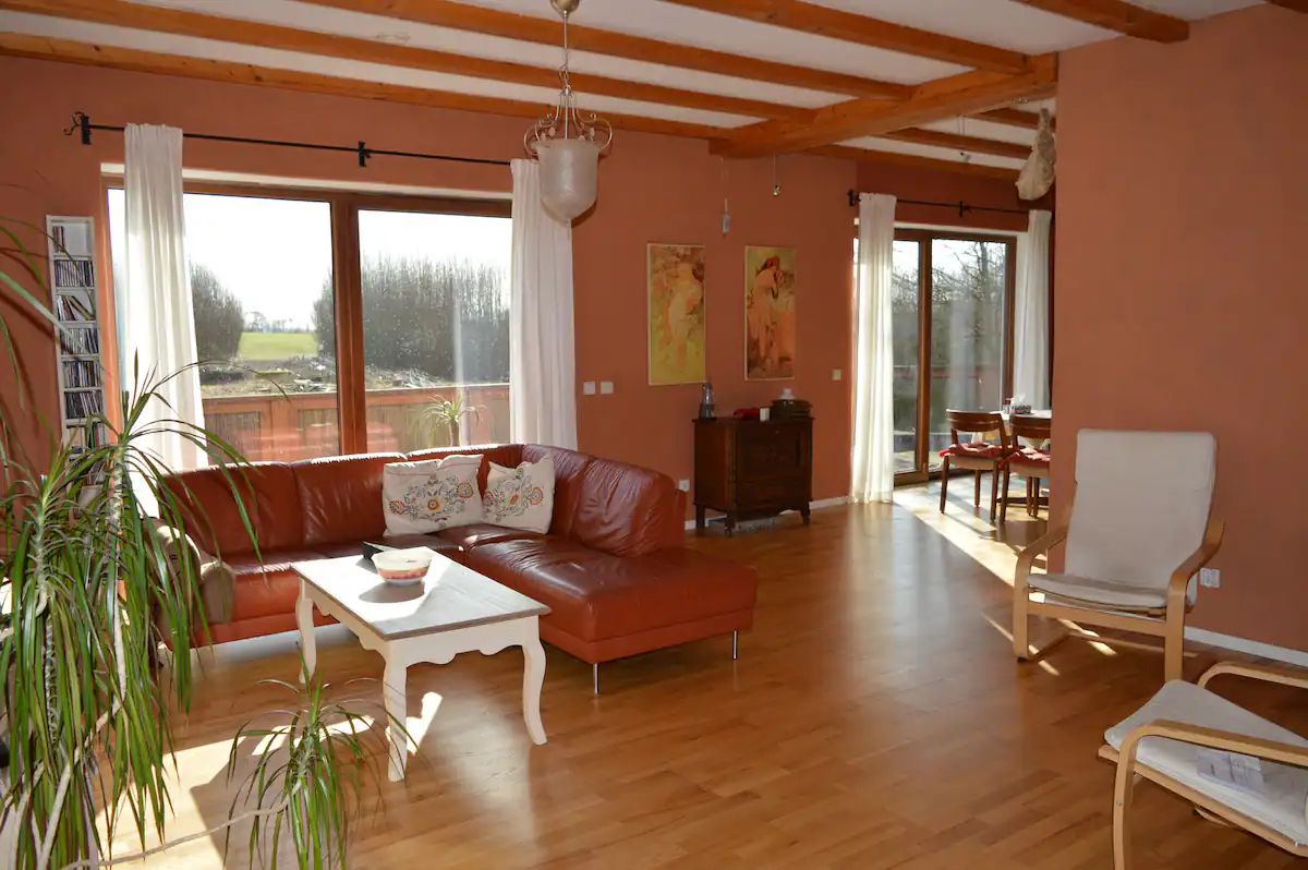 gospodarstwo, 9 pokoi Golubie Wężewskie. Zdjęcie 7