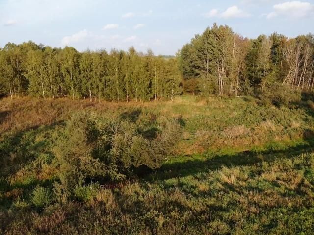 Działka budowlana Najdymowo