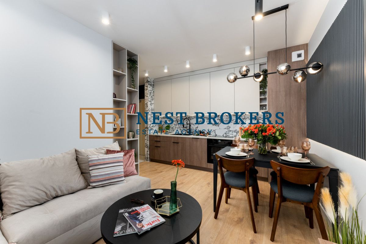 Mieszkanie 3-pokojowe Kraków Ruczaj, ul. dr. Jana Piltza. Zdjęcie 15