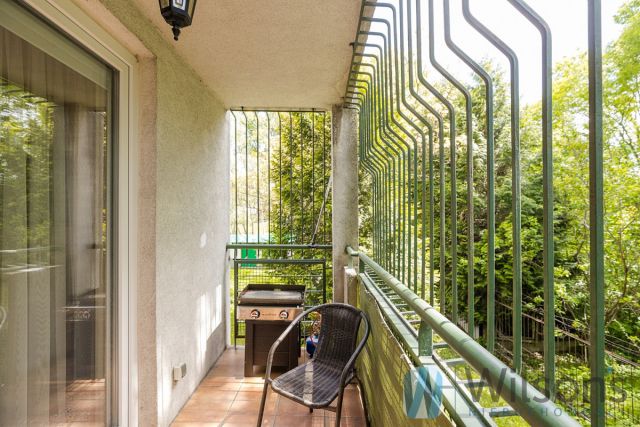 Mieszkanie 3-pokojowe Warszawa Ursus, ul. Poczty Gdańskiej. Zdjęcie 11