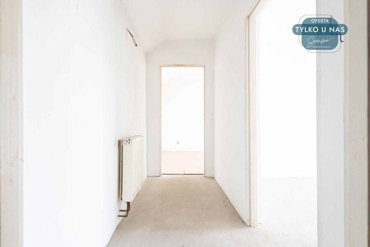 dom wolnostojący, 3 pokoje Krośniewice, ul. Kolejowa. Zdjęcie 7