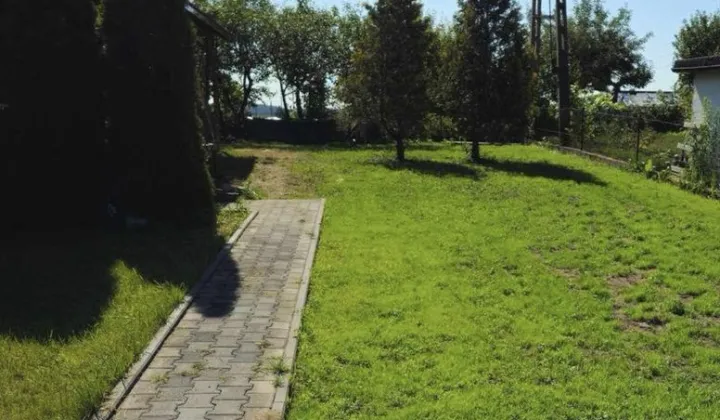 Działka rod Lidzbark, ul. Jeleńska